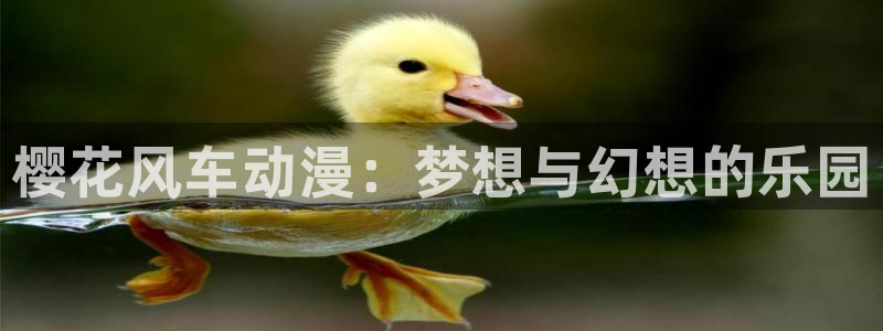 51动漫漫画网站免费：樱花风车动漫：梦想与幻想的乐园